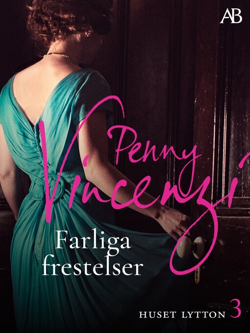 Title details for Farliga frestelser by Penny Vincenzi - Available